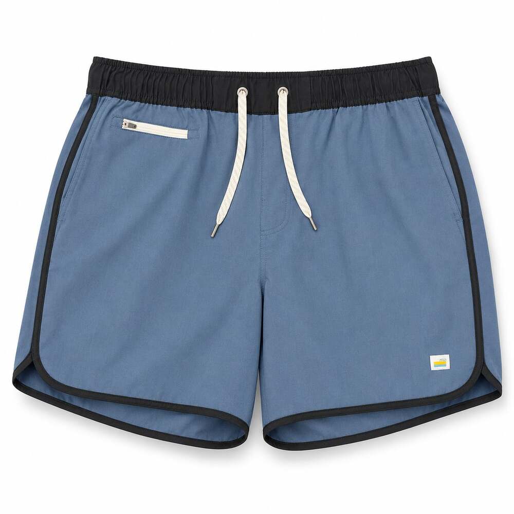 Vuori Banks 5” Athletic Shorts, Men's Size Large